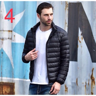 Trời lạnh các nàng sắm cho m nhiều rồi, nay sắm cho chàng nhé. Áo phao lông vũ đang sale, giá chỉ #390k nên gom nhanh...