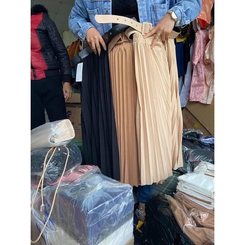 Chân váy xếp ly | BigBuy360 - bigbuy360.vn