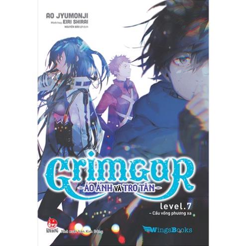 Truyện - Grimgar _ Ảo ảnh tro tàn ( Tập 1 2 3 4 5 6 7 8 9 10 11 ... ) - NXB Kim Đồng