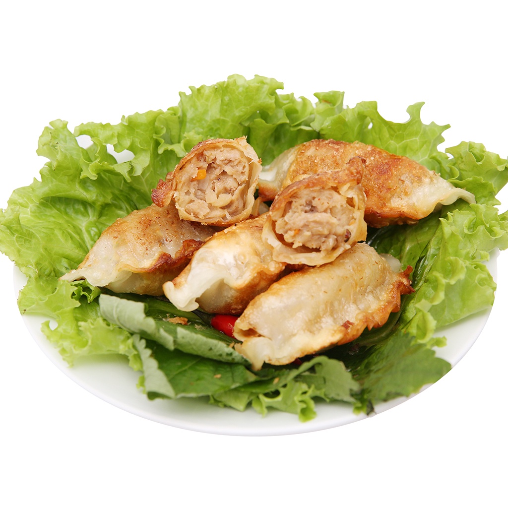 [Tokbokki.com] BÁNH XẾP MANDU NHÂN HẢI SẢN HÀN QUỐC 350G