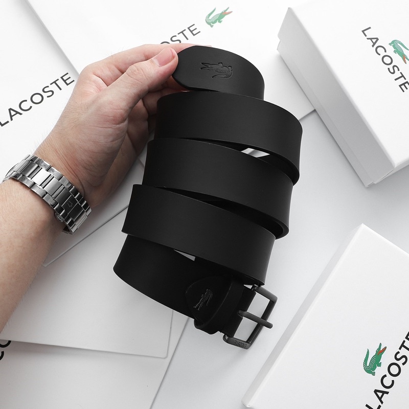 Thắt lưng Lacoste