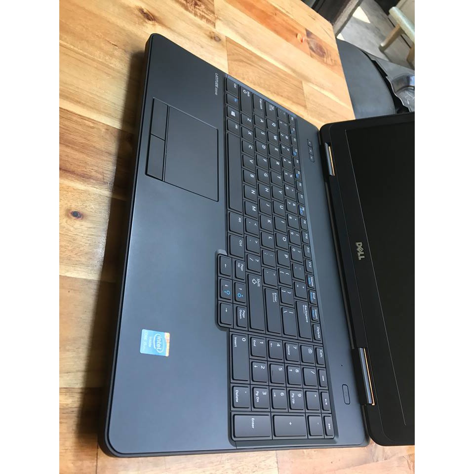 Laptop Dell E5540, i5 4310u, 4G, 500G, 15,6in, giá rẻ