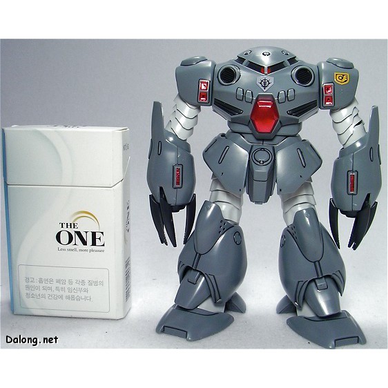 Mô hình HG MSM-07E Z`gok Experiment 039 Bandai 4573102577399