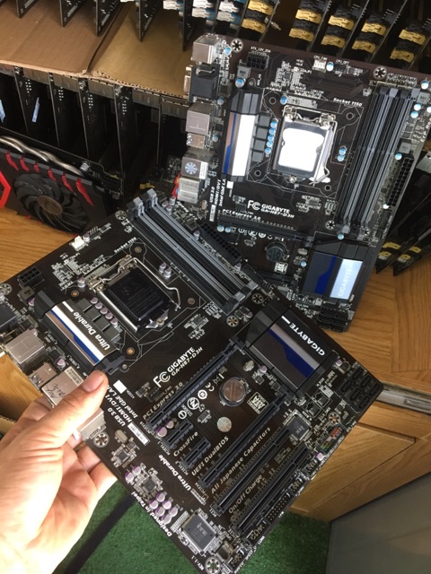 Giga H87-d3h socket 1150 | BigBuy360 - bigbuy360.vn