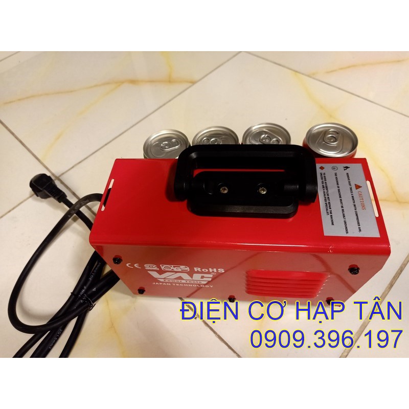 MÁY HÀN MINI SIÊU BỀN  - 200A  NHẬP KHẨU MALAYSIA - VAC