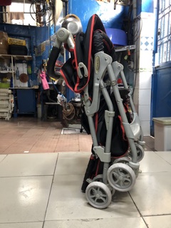 Xe Đẩy Graco City Sport Plus