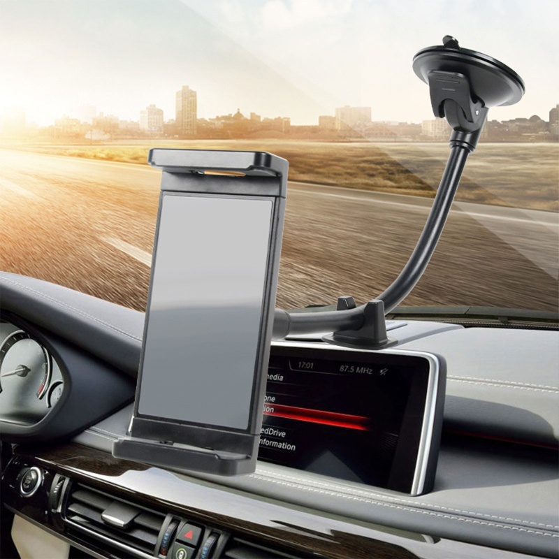 Giá Đỡ Điện Thoại Cổ Ngỗng Gắn Bảng Điều Khiển Xe Hơi