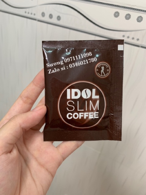 ( CHÍNH HÃNG GIẢM MẠNH ) FREESHIP + GIẢM 10K MÃ YEUCHIN | CAFE IDOL SLIM + coffee giảm 3-5kg sau 10 ngày | BigBuy360 - bigbuy360.vn