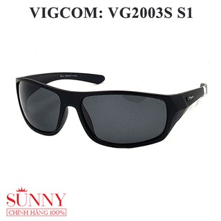 Kính Mát Unisex Vigcom VG2003S