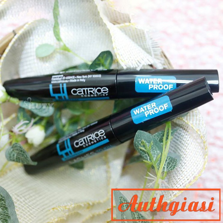 Mascara dày mi Catrice Lashes To Kill Volume Waterproof \ 14h Ultra Black Volume | BigBuy360 - bigbuy360.vn