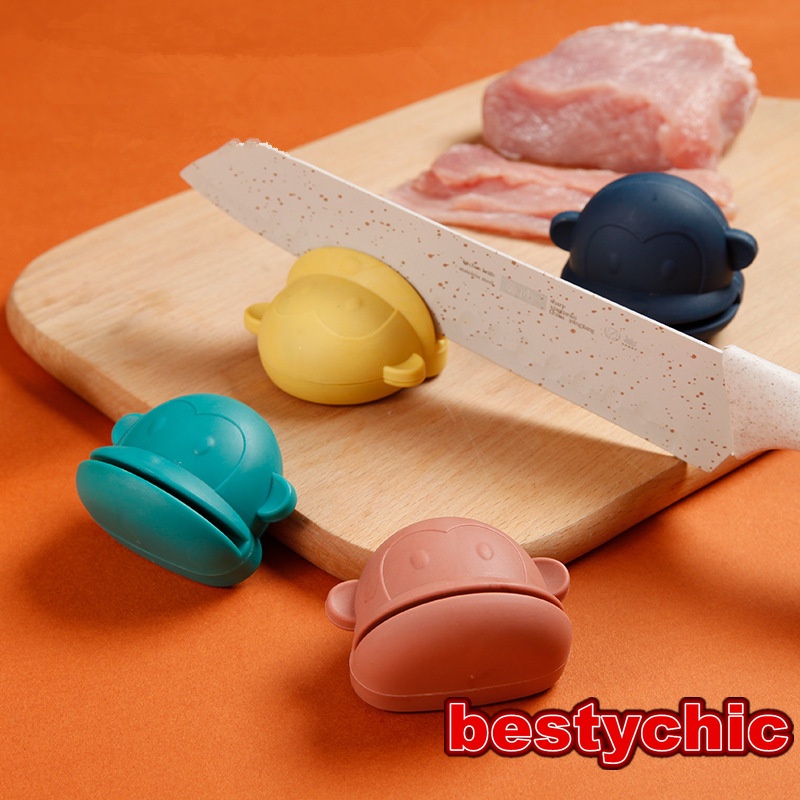 Dụng Cụ Mài Dao Bằng Cao Su