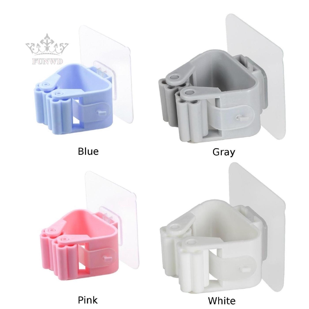 Móc Treo Cây Lau Nhà Gắn Tường Tiện Lợi