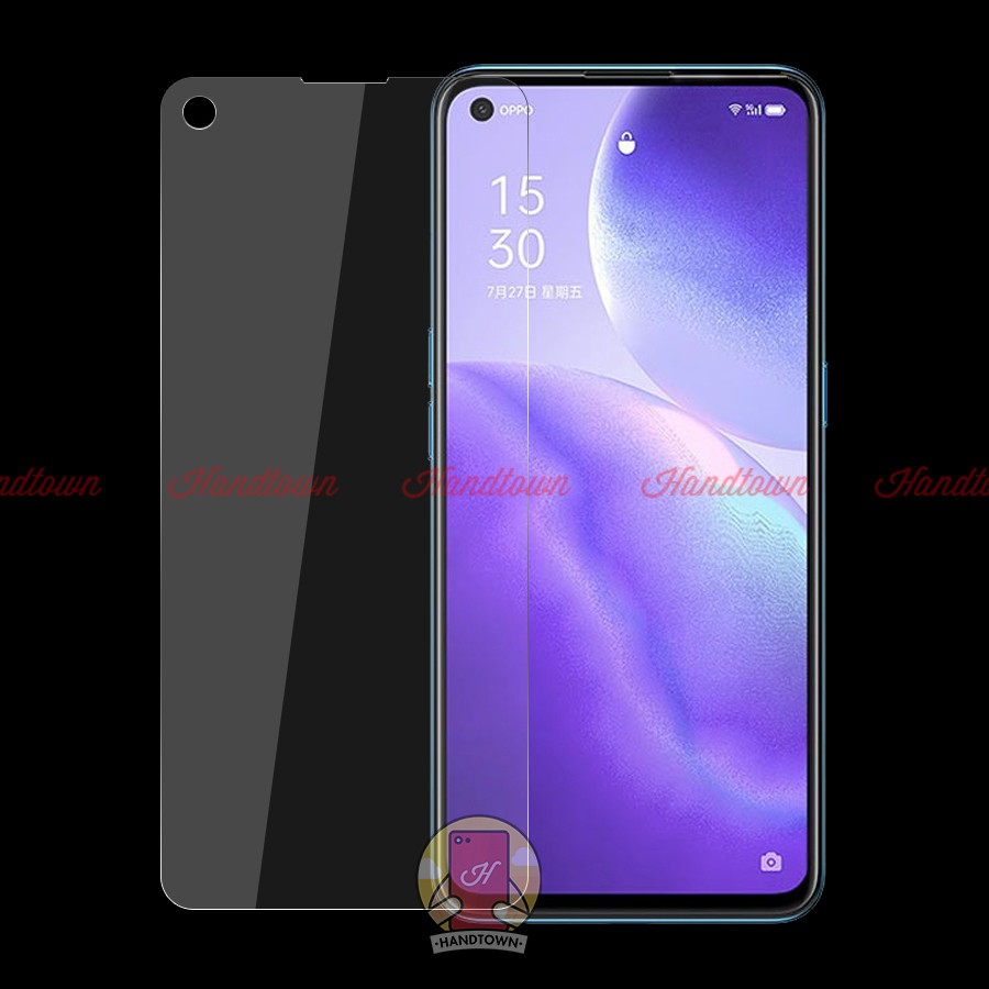 Miếng Dán Màn Hình PPF Oppo Reno 5 4G Reno 5 5G Reno5 4G Reno5 5G Kính Cường Lực Dẻo Trong Suốt Chống Trầy Xước Va Đập
