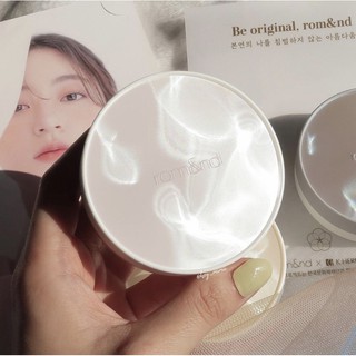 PHẤN NƯỚC ROMAND CLEAR COVER CUSHION