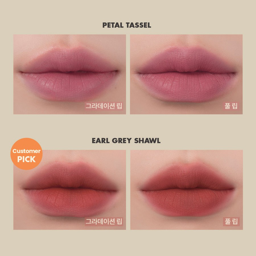 Son Môi Rom & Nd Zero Tint Nhung 5.5g Màu 18-21 2020 | BigBuy360 - bigbuy360.vn