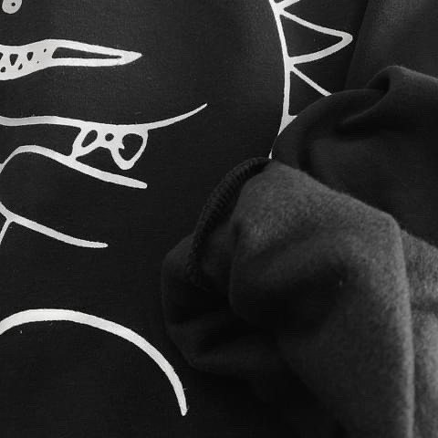 Áo Khoác HOODIE Unisex Khủng Long Thời Trang Năng Động Trẻ Trung TP517 [NewUnisex]