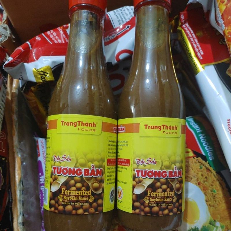 Tương bần Trung Thành chai 300ml