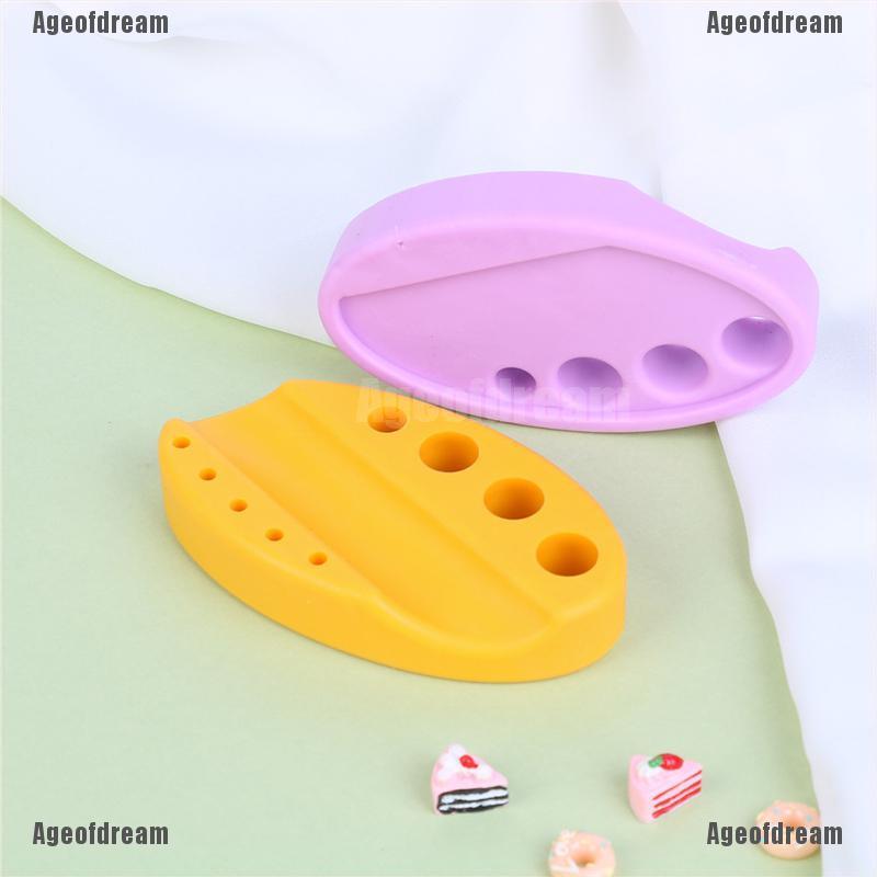 (hàng Mới Về) 1 Cốc Đựng Mực Xăm Bằng Silicone Tiện Dụng | BigBuy360 - bigbuy360.vn