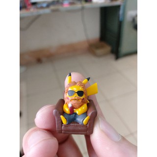 nút bàn phím cơ, keycap, pika thor