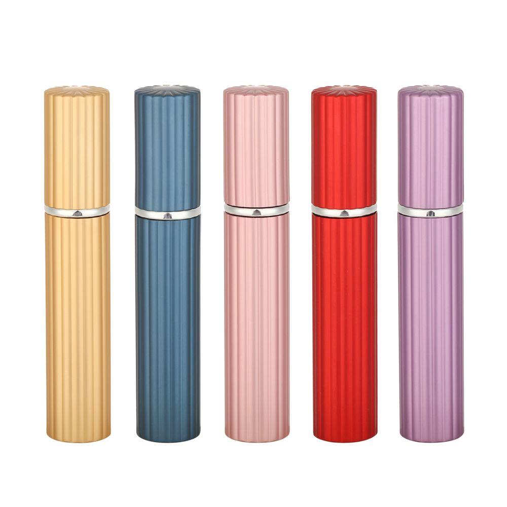 Lọ Đựng Nước Hoa Dạng Xịt Mini 8ML ROSE Ốp