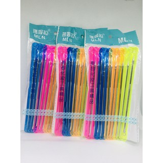 Cây Nặn Mụn Màu 2 ĐẦU Inox