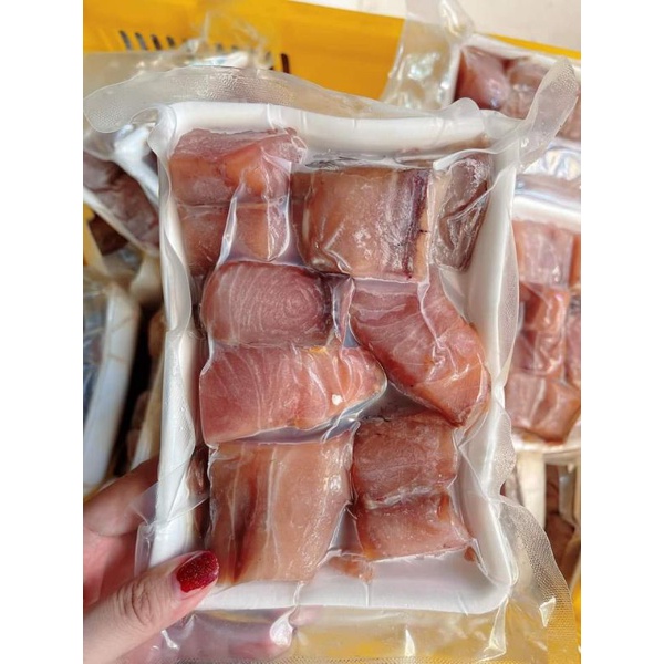 CÁ KÌM BÔNG PHƠI HÉO 500G