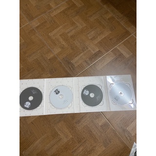 EXO FIRST + SECOND BOX OFFICIAL