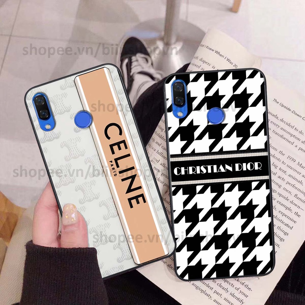 Ốp Huawei Nova 3 / Nova 3i in hình các thương hiệu nổi tiếng siêu đẹp, thời trang cá tính