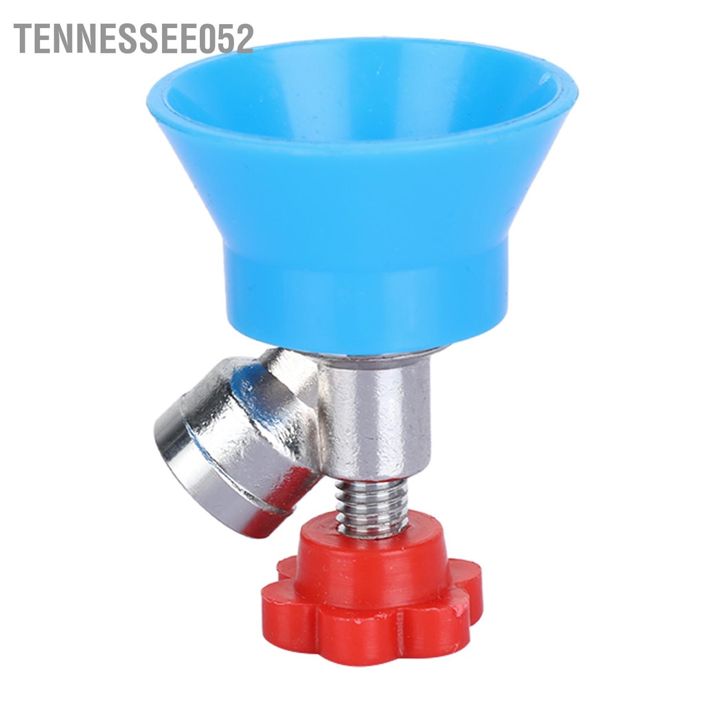 Bộ 2 Vòi Phun Sương G3 / 8 Bằng Hợp Kim Có Thể Điều Chỉnh Áp Suất Nước