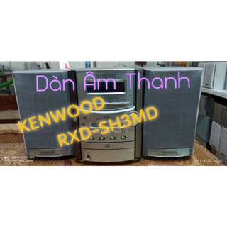 Dàn âm thanh kenwood rxd-sh3md