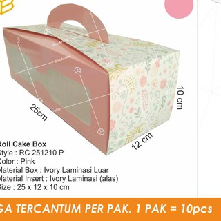 ◙ hộp đựng bánh cuộn thiết kế độc đáo tiện dụng251210 ➶