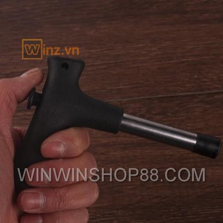 Dụng cụ khui dừa (màu đen) - Winz.vn