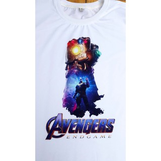 (SALE) Áo Thun Marvel - Avengers: Endgame - Cánh tay Thanos
