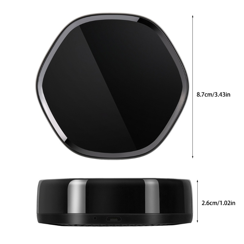 Điều Khiển Từ Xa Hồng Ngoại Thông Minh Bằng Wifi Cho TV / Máy Lạnh