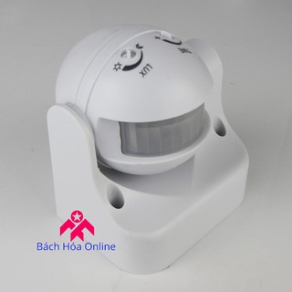 Công tắc cảm biến chuyển động hồng ngoại ngoài trời BK-P002