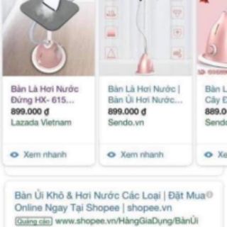 Bàn là cây cao cấp