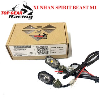 Xi Nhan M1 Spirit Beast Chính Hãng Kèm Cục Chớp và Long Đen <TOPGEAR>