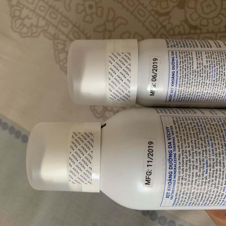 Xịt Khoáng Vichy Purete Thermale Therma Spa Water 50ml / 150ml | BigBuy360 - bigbuy360.vn