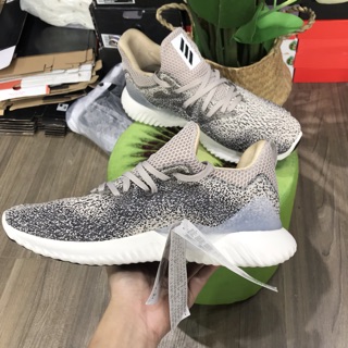 ( Hàng có sẵn ) Giày thể thao Alpha Bounce Xám tiêu ⚡️𝐅𝐑𝐄𝐄 𝐒𝐇𝐈𝐏⚡️ Full box + Bill