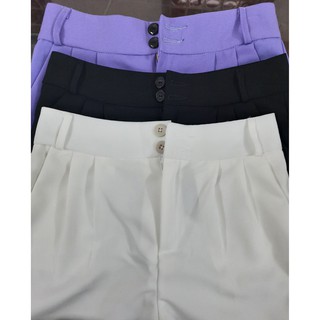 [ FREESHIP ] Quần Short Cạp Cao 2 Cúc ( Có Ảnh Thật ) Hot 2020 🎁