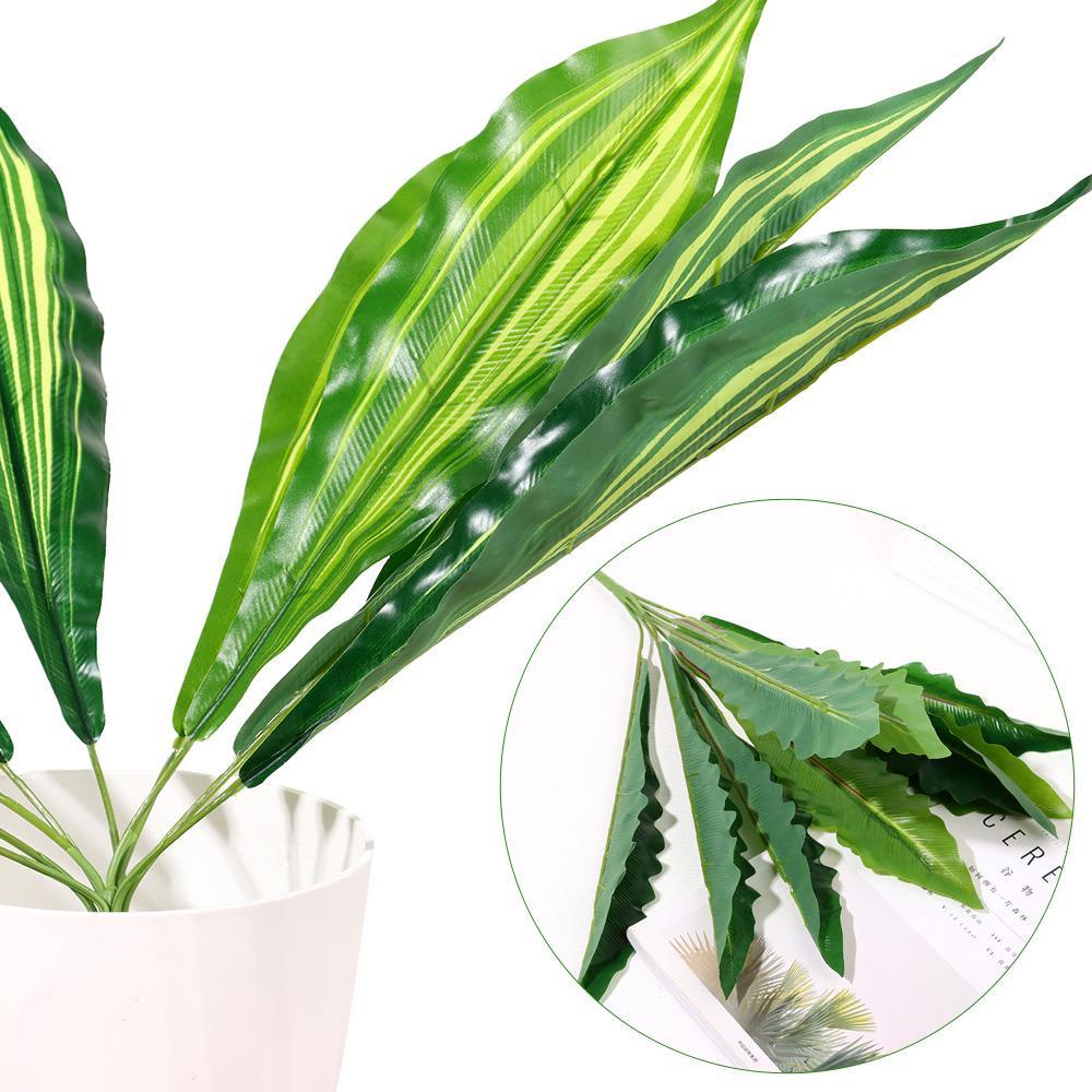 Cây Hoa Giả Trang Trí Tiệc|Nhiệt Đới Giả Trang Trí Nhà Cửa