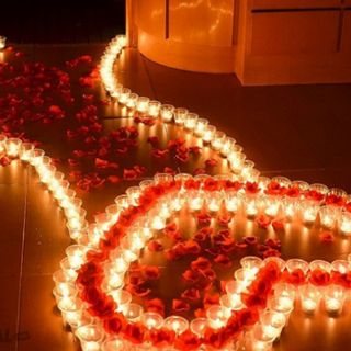 Hộp 100 viên nến tealight