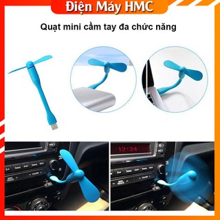 Quạt Mini NoteBook Laptop