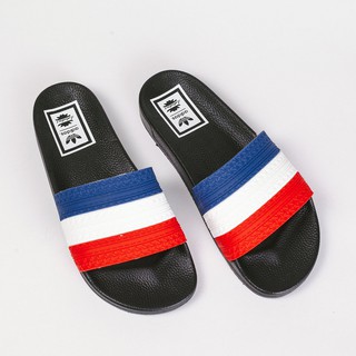 Dép Quai Ngang⚡️Free Ship⚡️ Dép 3 Màu Đẳng Cấp Dân Chơi- Dép Hót Trend 2021