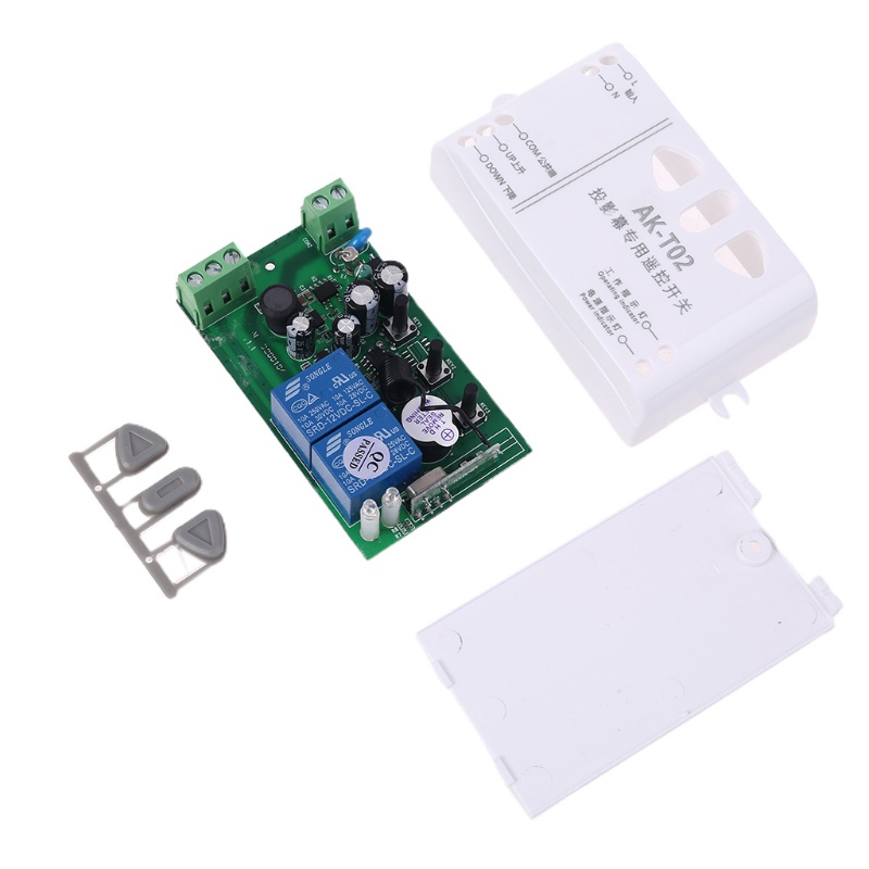 Remote Điều Khiển Lên Xuống Màn Hình Chiếu Không Dây