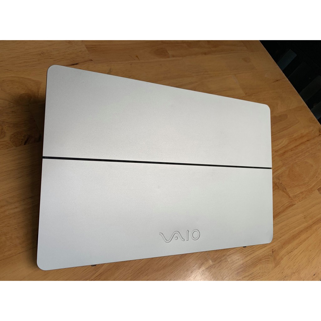 Laptop Vaio Vjz13a, i5 5257u, 8G, 256G, QHD+, touch | BigBuy360 - bigbuy360.vn