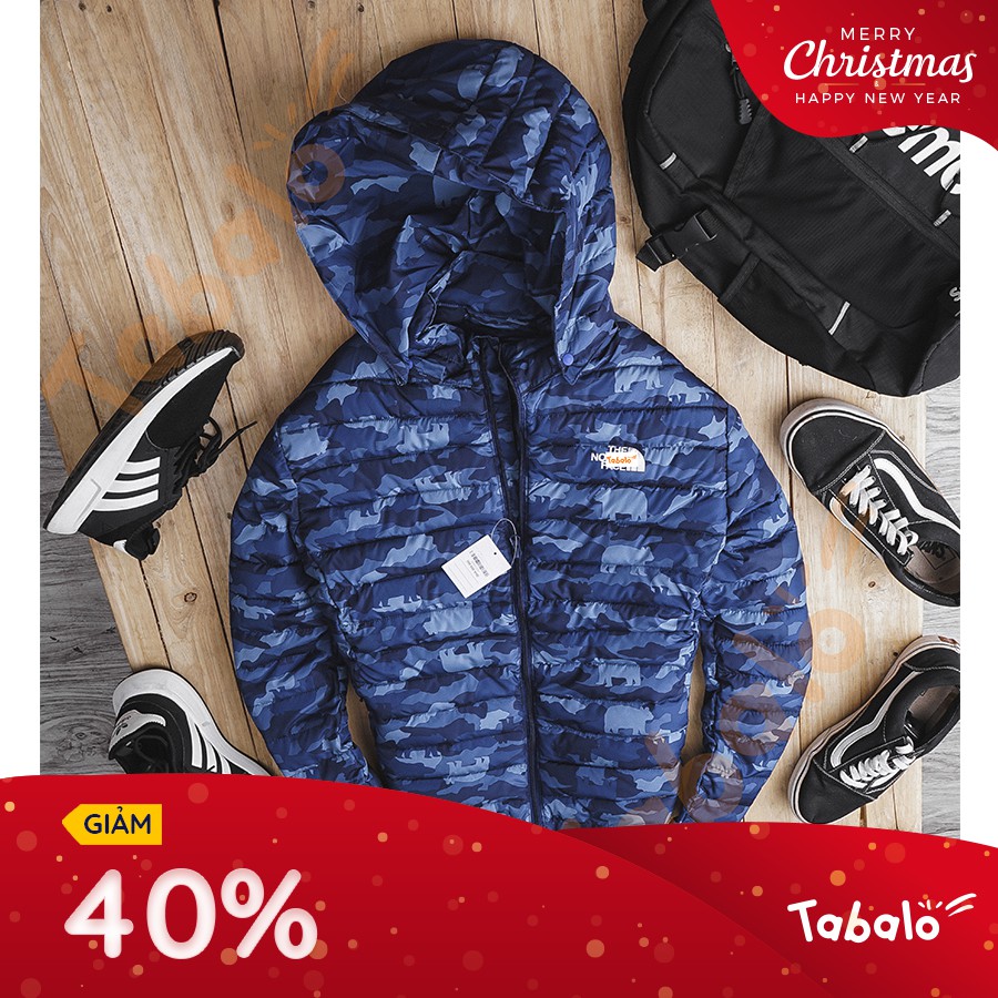 Phao The North Face Light down - Siêu nhẹ, Siêu ấm - ĐỔI/TRẢ 7 NGÀY