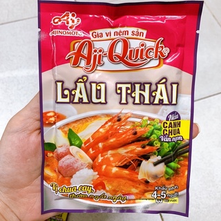 [2024] Gia vị nêm sẵn lẩu thái & canh chua 50g (4-5 ng ăn)