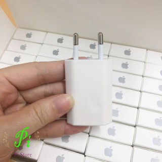 Củ sạc dẹt 💖 1 ĐỔI 1 💖 cho iPhone mã B11 (Bảo hành 3 tháng)