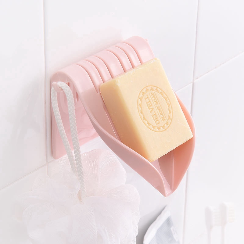 Giá Để Xà Phòng Gắn Tường Nhà Tắm Tiện Dụng